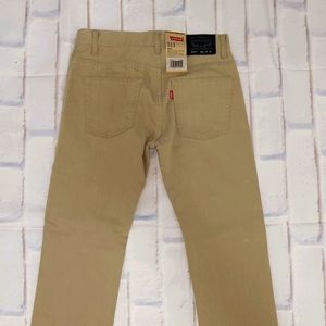 Levi's 511™ SLIM FIT PANTS / Chino Slim